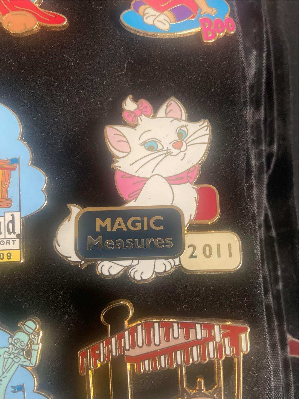 Stranger Things 4 Fire Logo Enamel Pin Badge