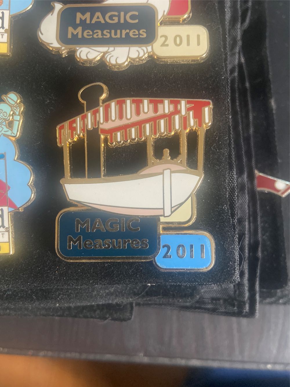 Prince John, Villains Mickey Ears