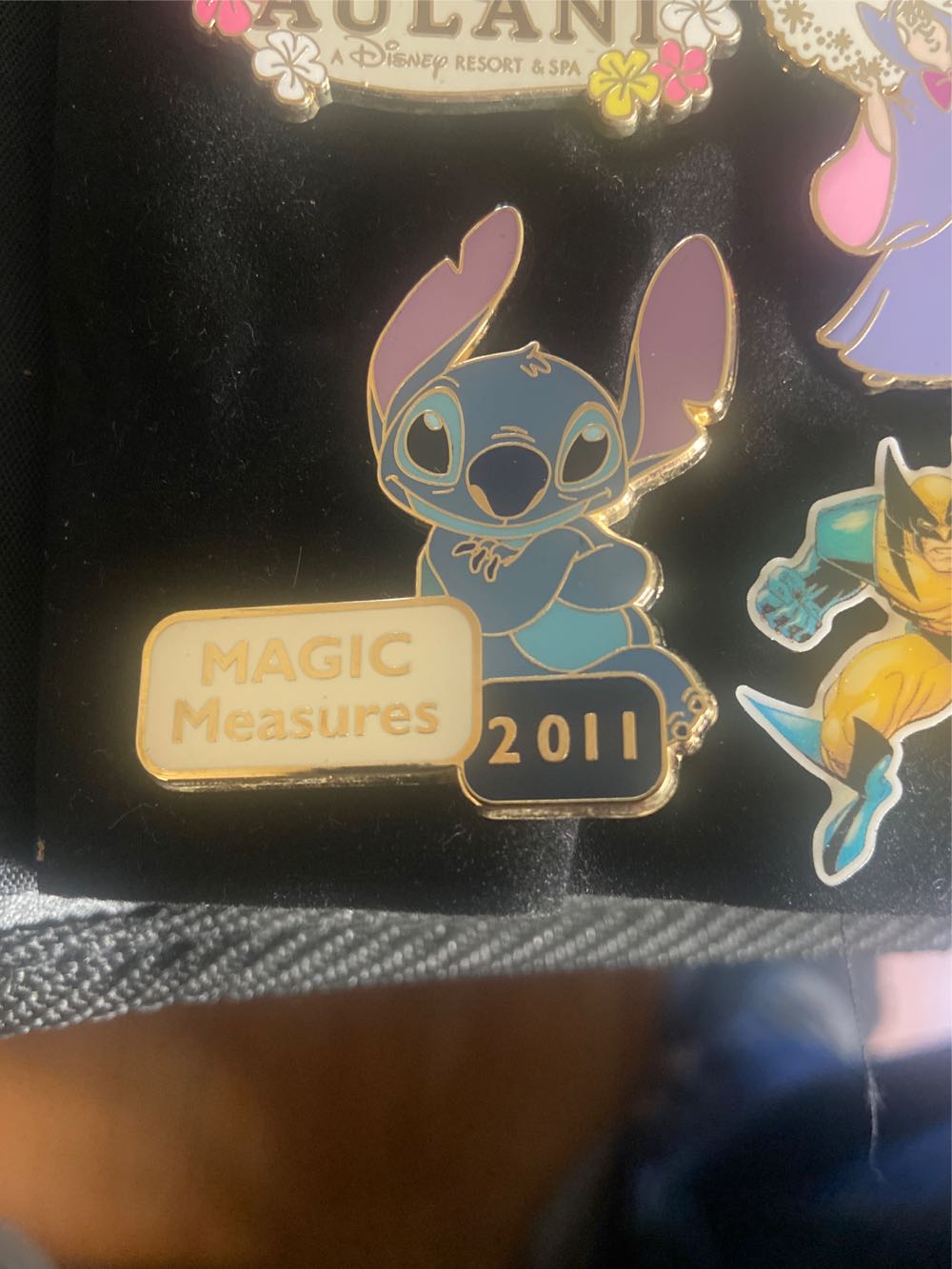 Disney Parks Star Wars Cartoon Luke Obi Wan C 3po R2 D2 Landspeeder Pin New