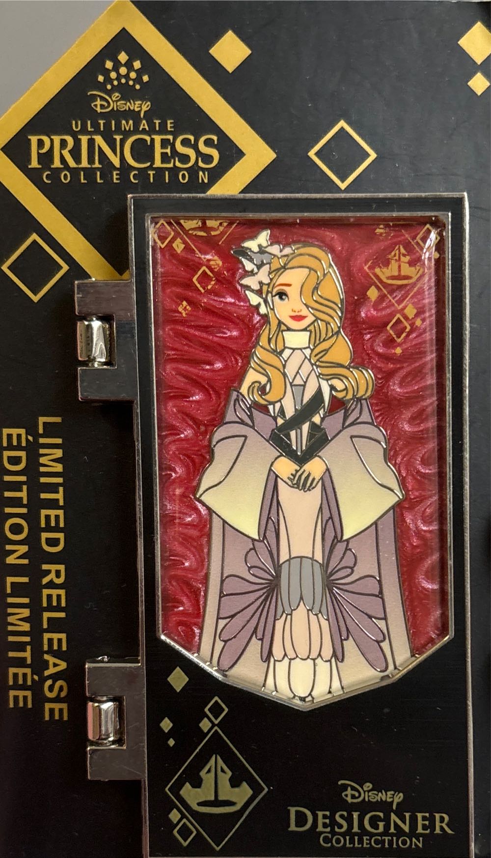 Frozen New Animation Cluster