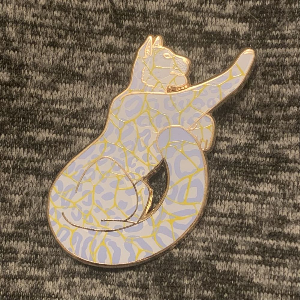 Jack Skellington as Santa Tsum Tsum