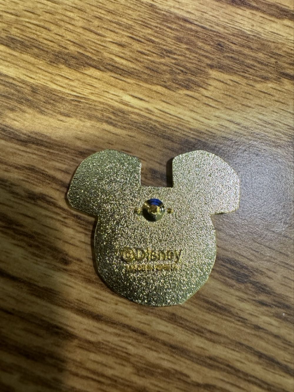 Mickey ears, limes  pin collectible - Main Image 2