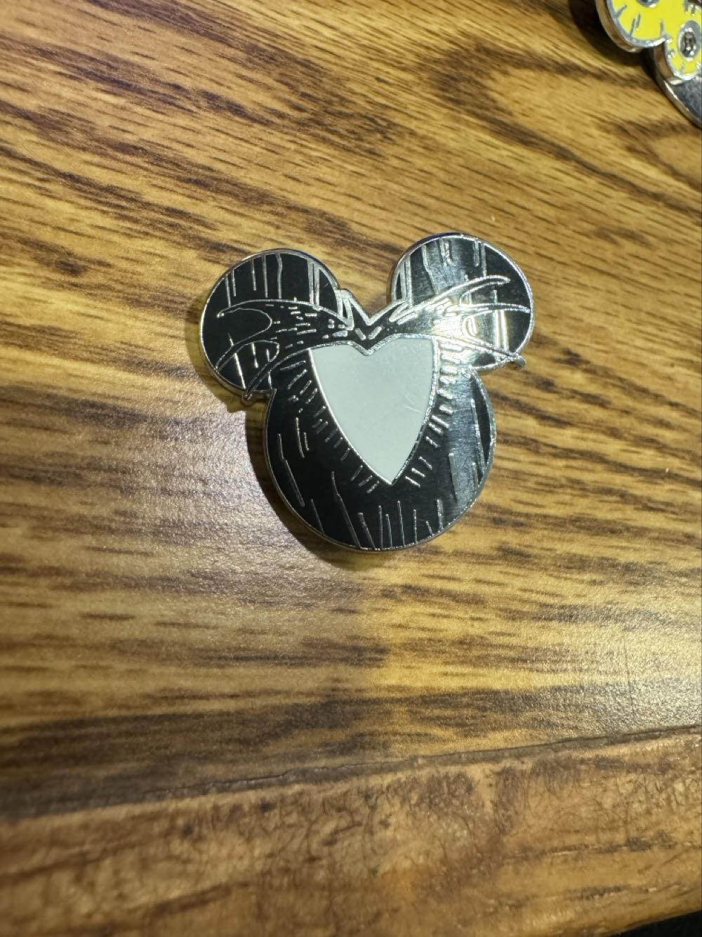 Hidden Mickey - Princess Mobile Phone