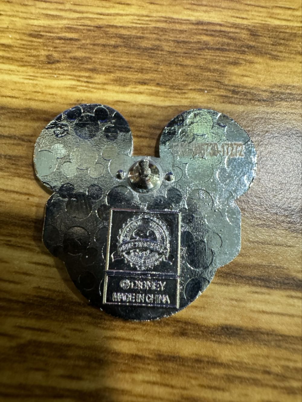 Mickey ears, 101 dalmatians  pin collectible - Main Image 2