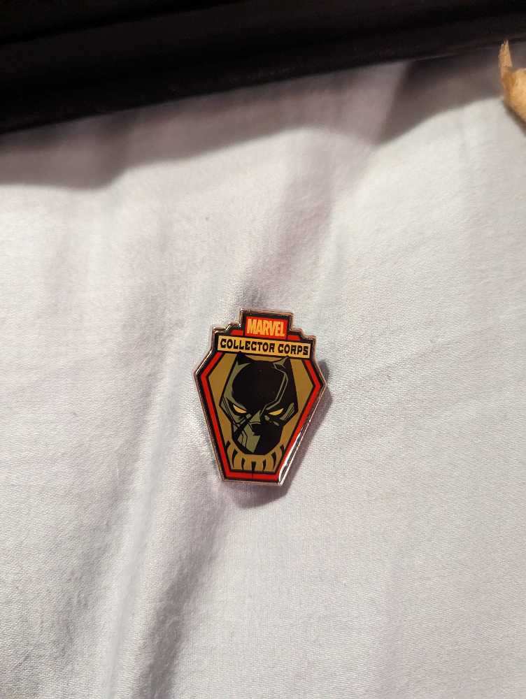 Unlock The Evil Big Hero 6 Yokai Villain Dangle Key Pin