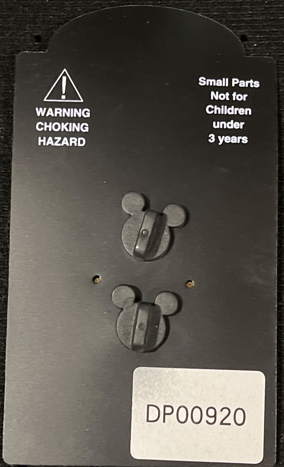 Mad Hatter Dipping Saucer - Disney Auctions Exclusive pin collectible - Main Image 2