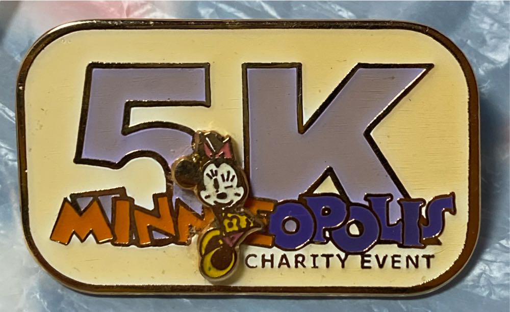 Disney Studio Store Minnie Sketch