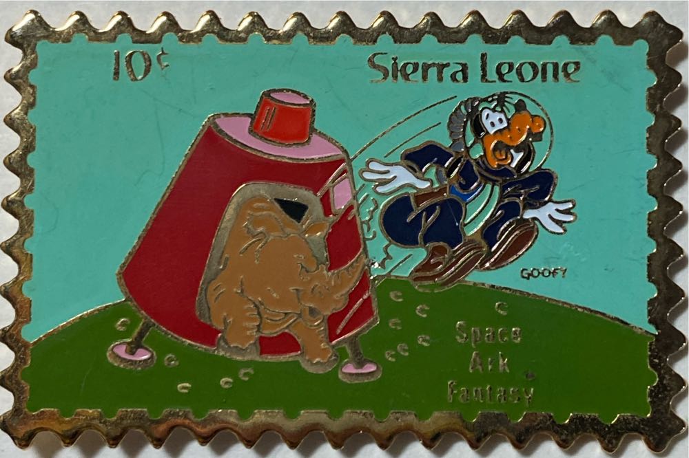 Erstwilder - Thorny Tawny