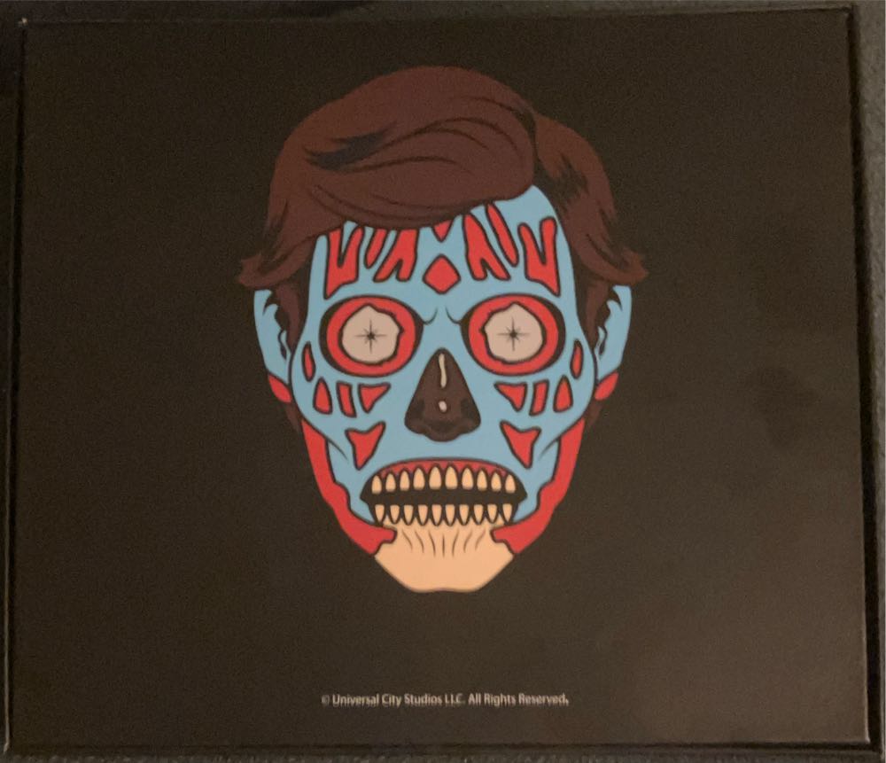 They Live - Shout Factory pin collectible - Main Image 2