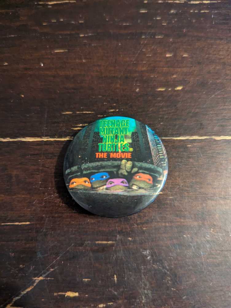 Enchanted Tiki Room Ornament Pin