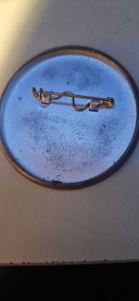 Hallmark Put A Little Live In Your Heart  pin collectible - Main Image 2