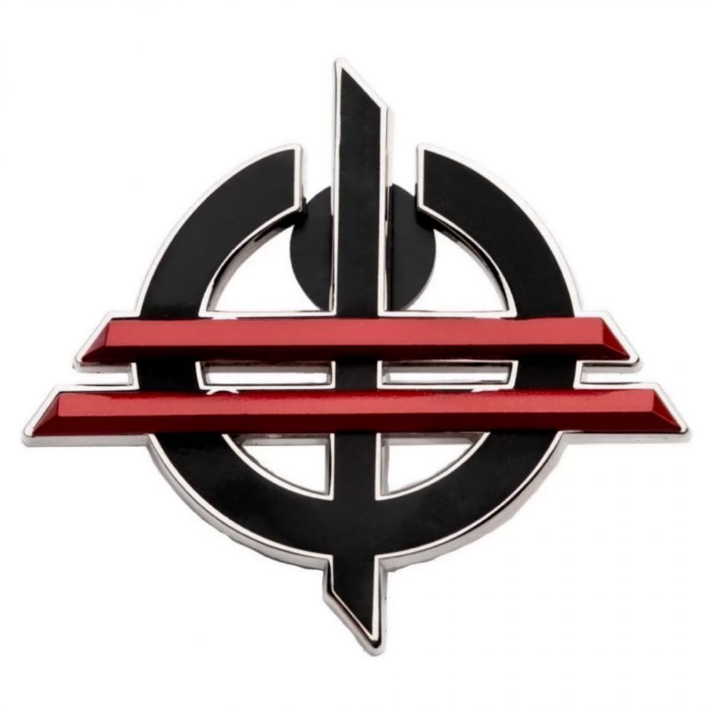 Star Wars Obi-Wan Inquisitor Logo Enamel Pin  Star Wars Inquisitor Logo Enamel Collector Pin  pin collectible [Barcode 810086965601] - Main Image 2