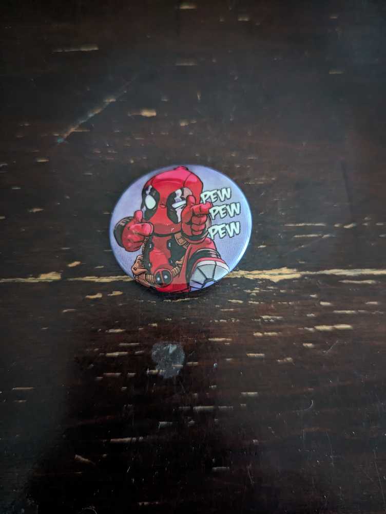 Keep In Tradin’ - Minnie Mouse - Color