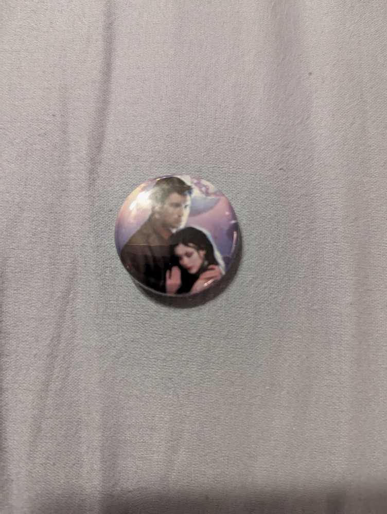 Firefly Button: Comic 2  pin collectible - Main Image 2