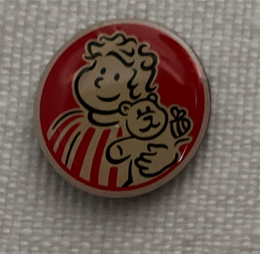 The Sick Kids Friends Foundation - Lapel pin collectible - Main Image 2