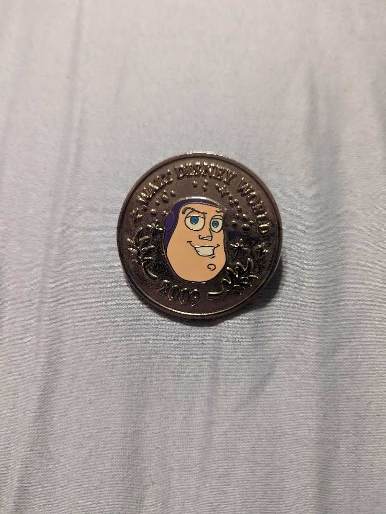 Disney Stamp Donald Duck Astronaut Rocket 1¢ 10th Anniversary Of Moonwalk