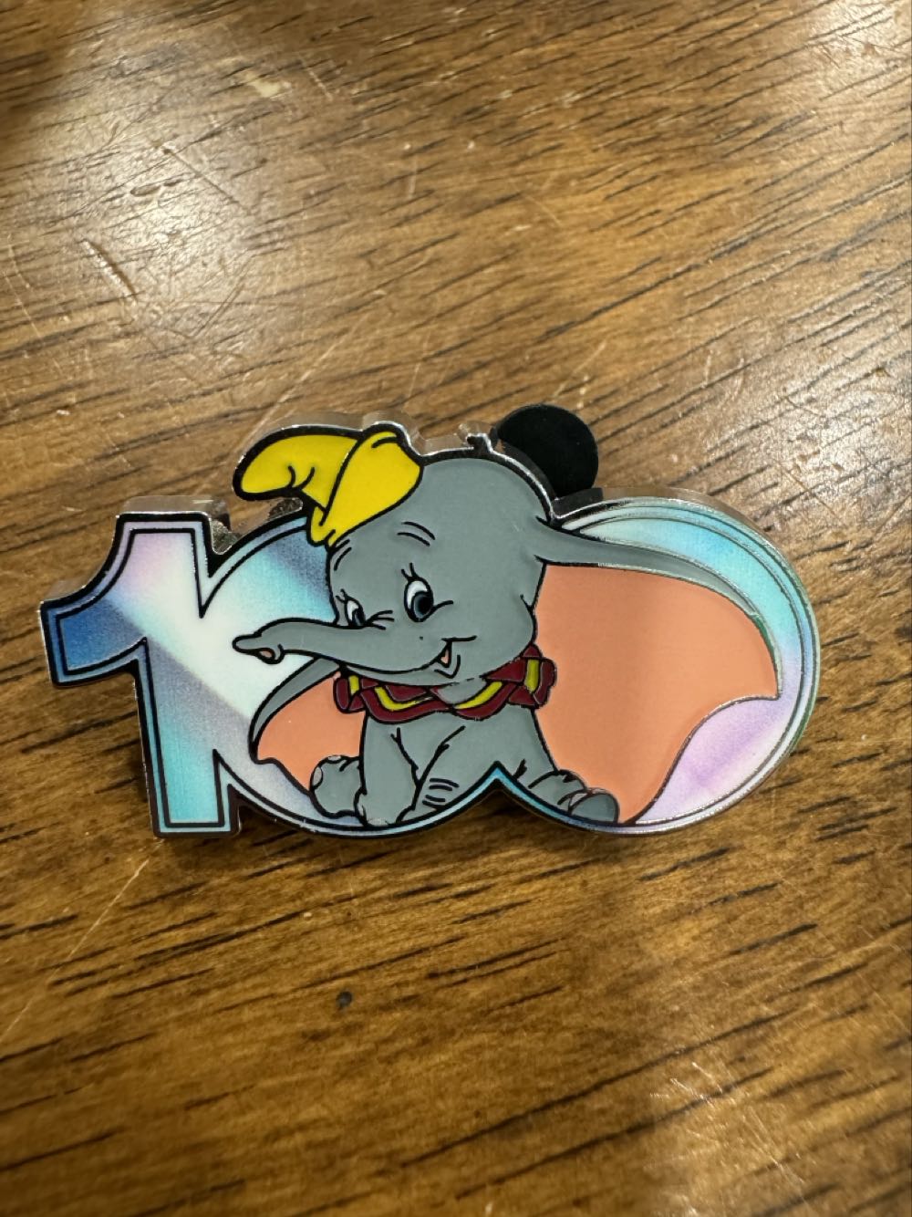 Vinylmation Jr #2 Mystery Pin Pack - Figment