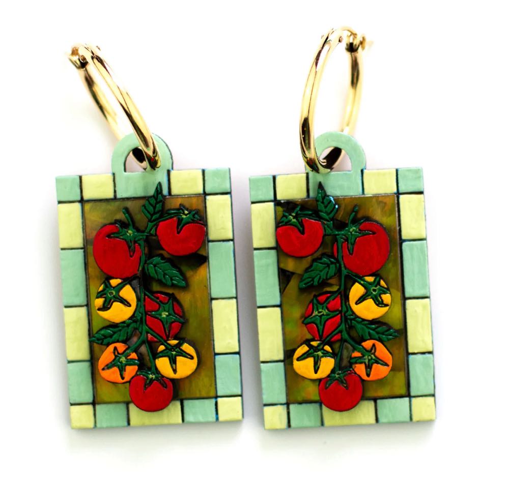 Ariel With Flower - Little Mermaid