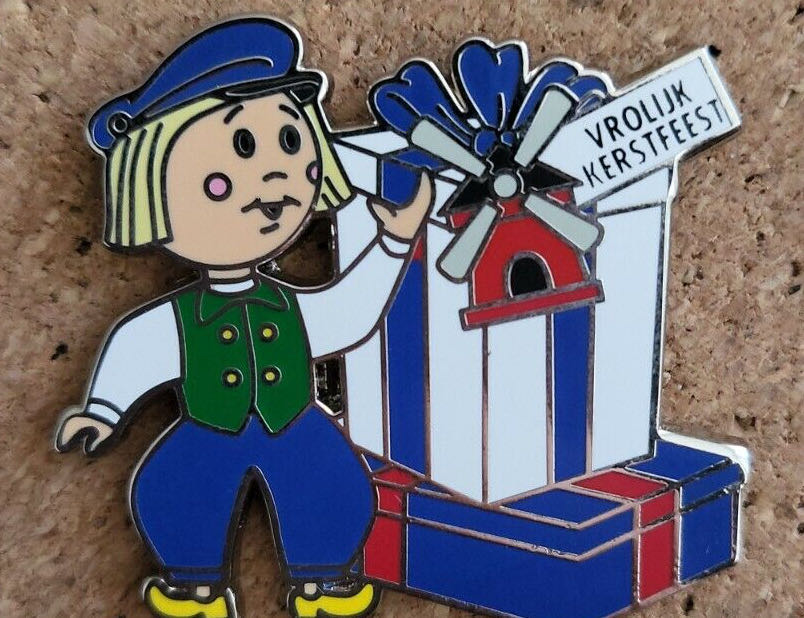 Walt Disney World Survey Marker