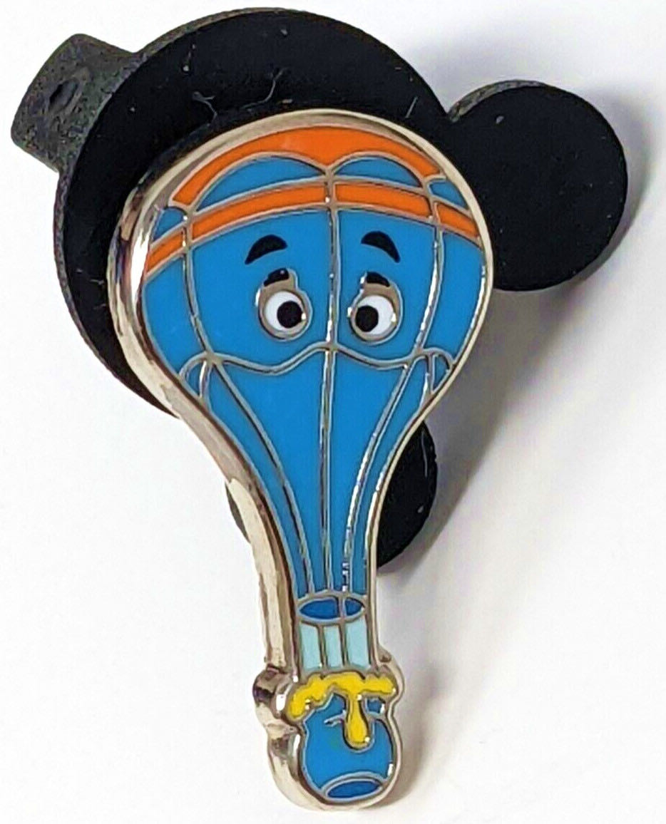 WDW - Mickey, Minnie and Phineas - Haunted Mansion - Attractions - Mystery