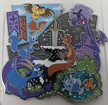 China Pavilion Panda