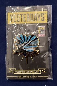 Rylee & Ink - Eagle on the Coast Dangles