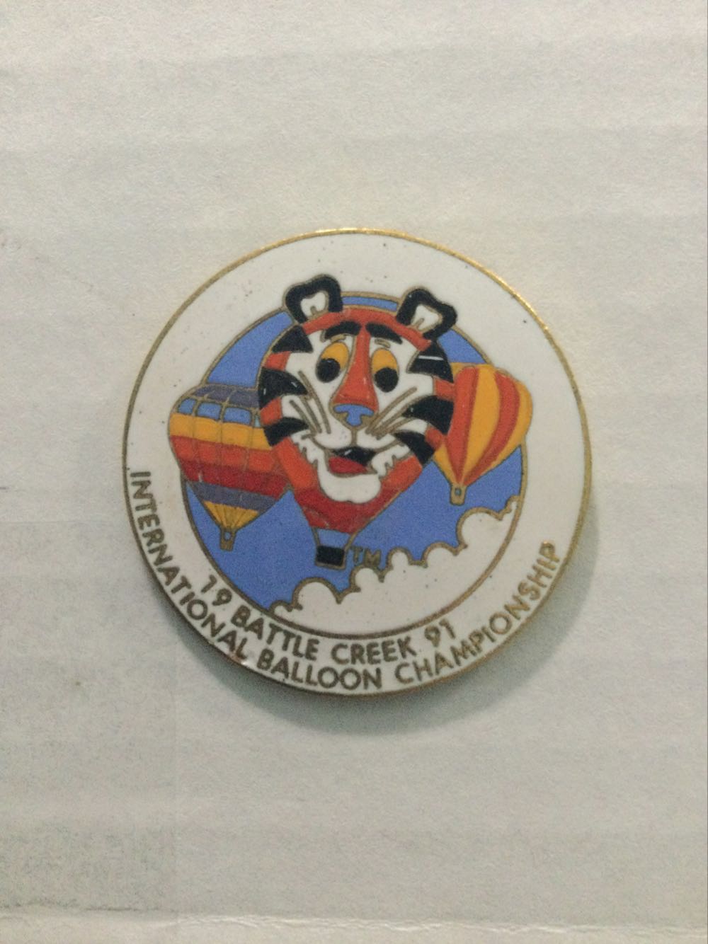 Blue Oriental Dragon