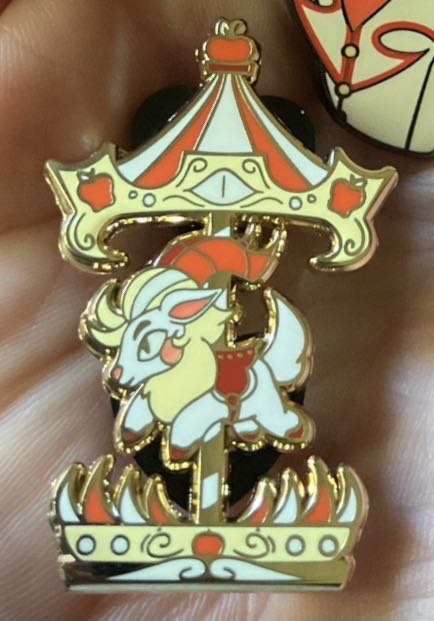 Universal Studios E.T. 3-pin Set