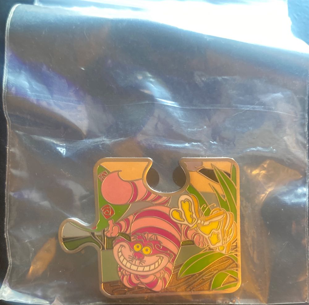 Disney Candy Blind Box (Cheshire Cat: This Way, That Way Taffy)