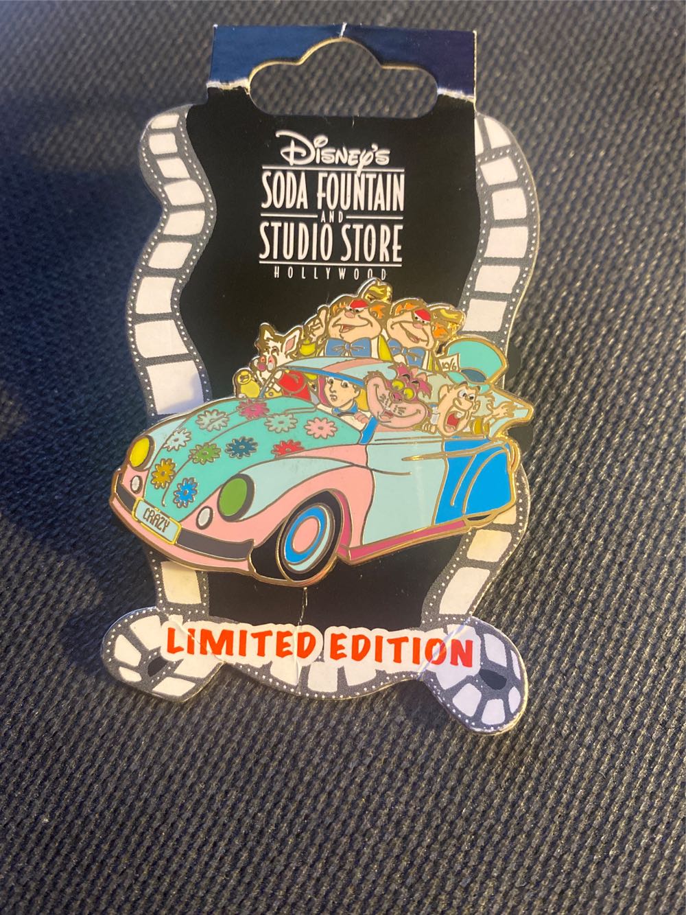 Transformation Cosmos