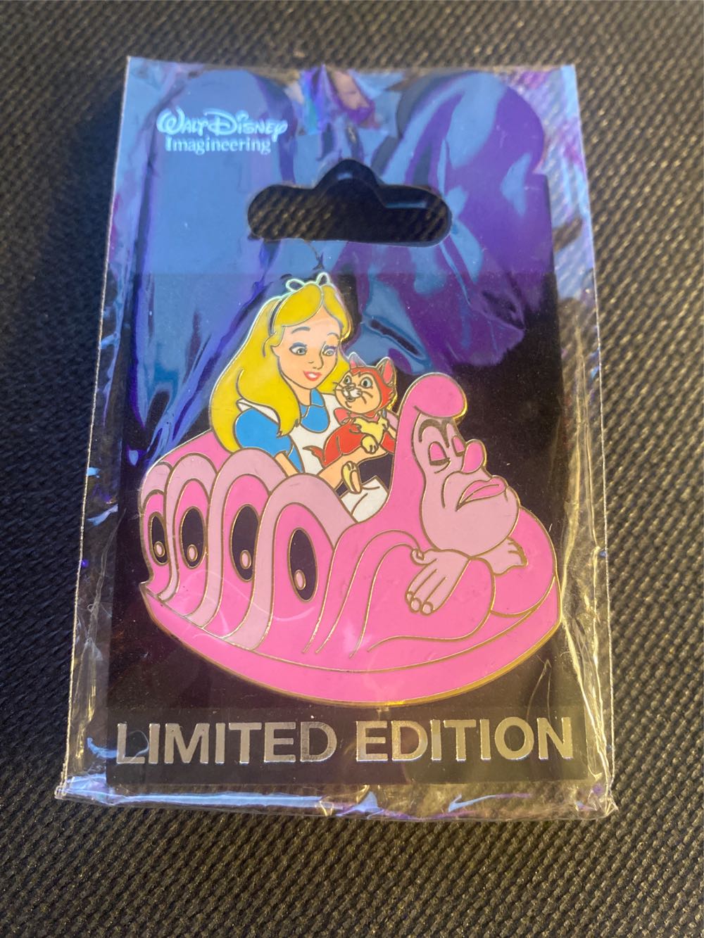 Gengar Balloon Charm