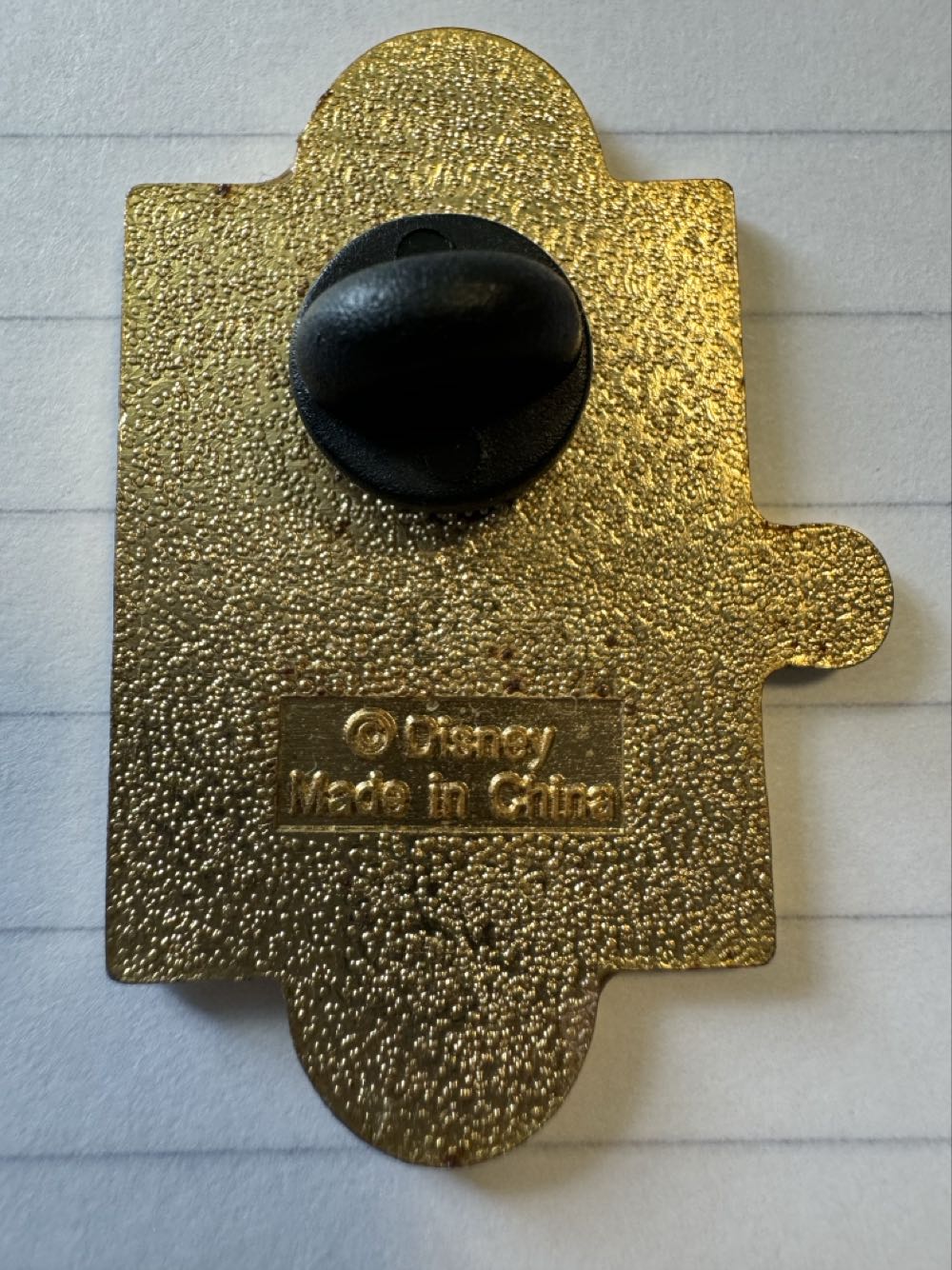 Eeyore Jigsaw  pin collectible - Main Image 3