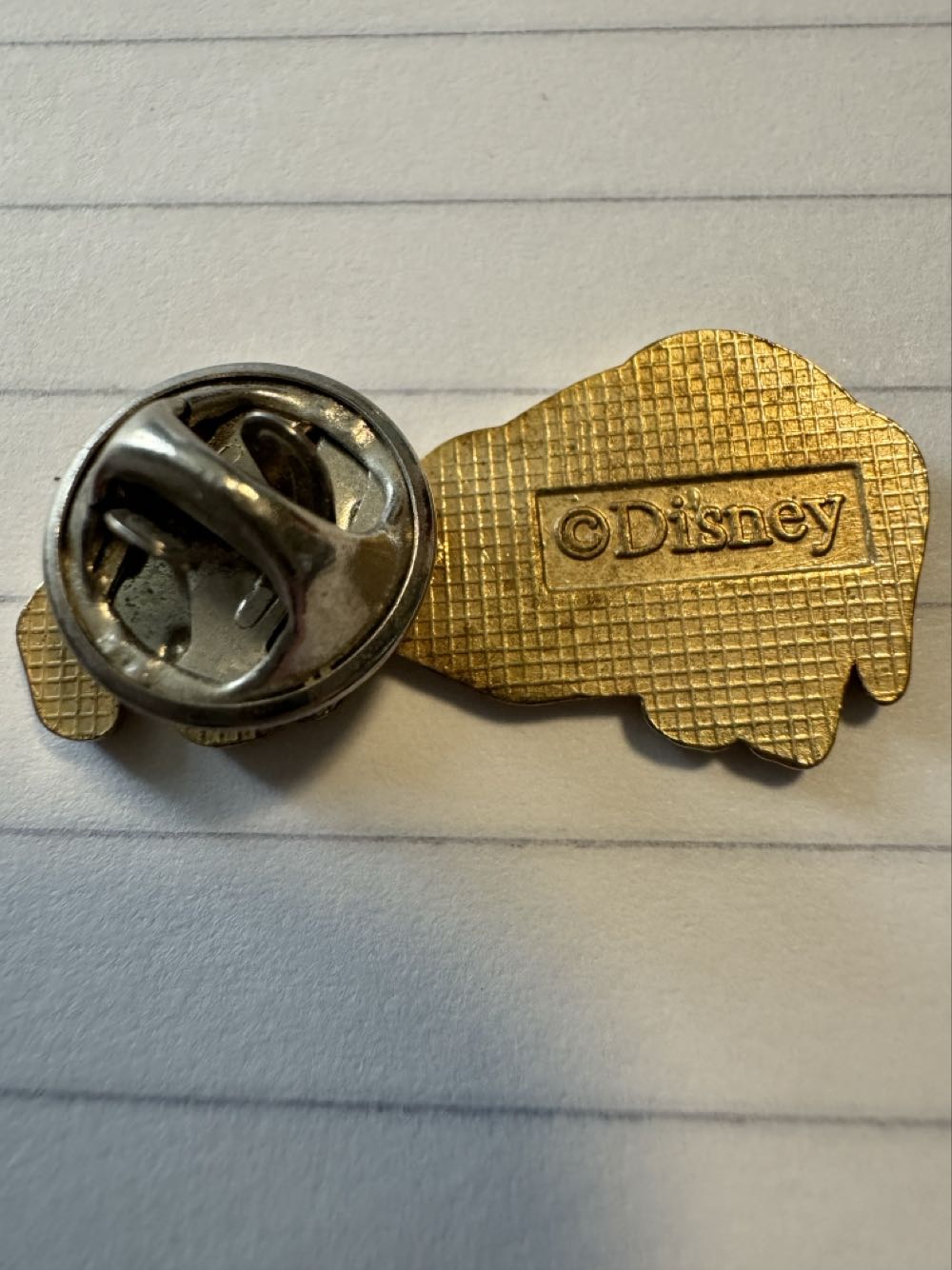 101 Dalmatians Puppy  pin collectible - Main Image 2