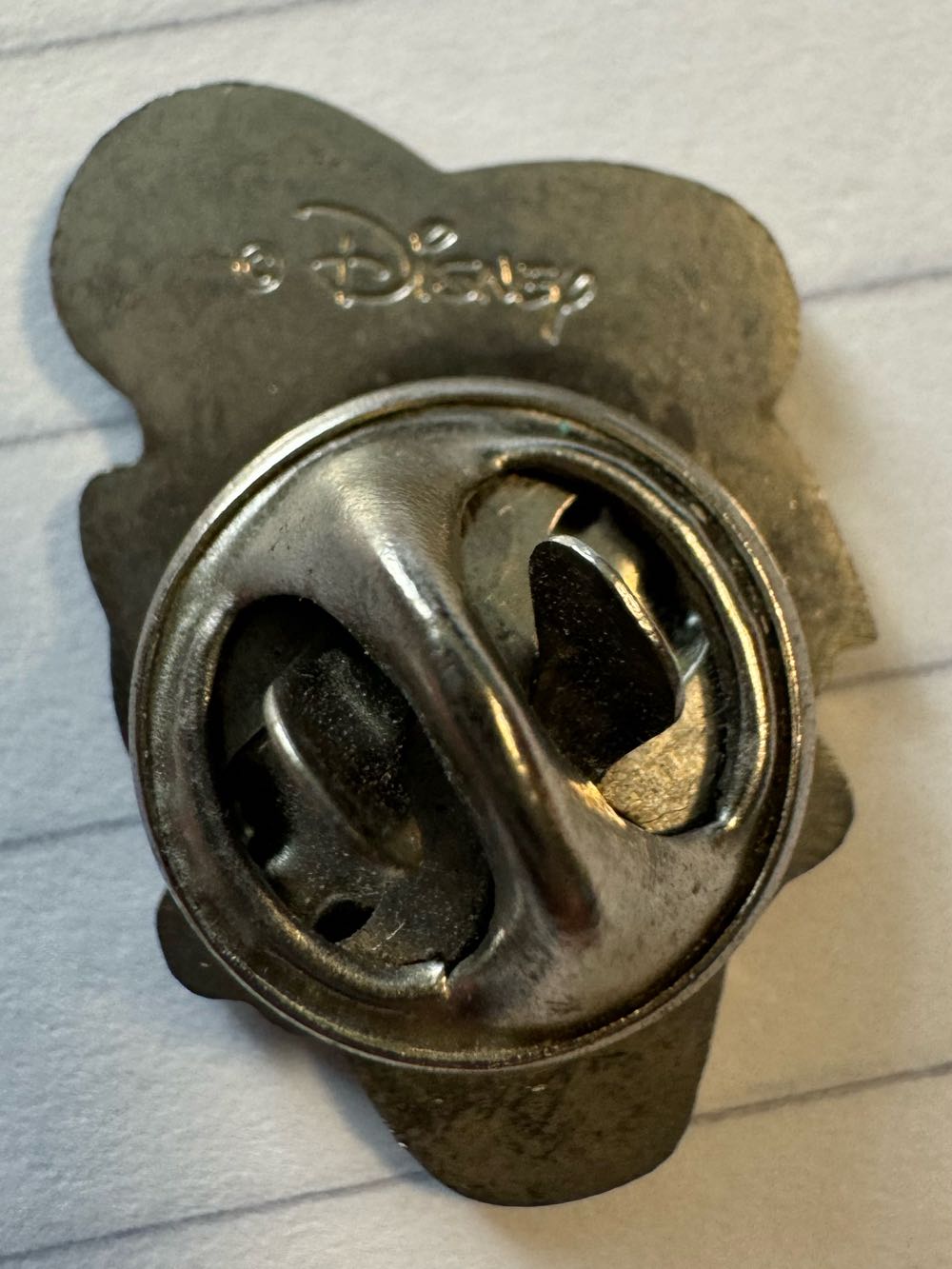 Donald Duck Head  pin collectible - Main Image 2
