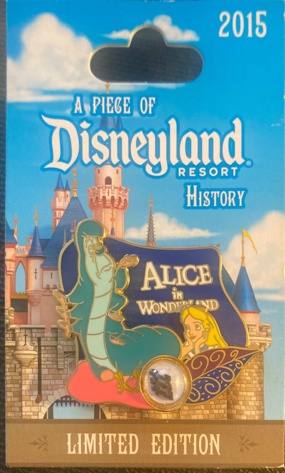 Finding Nemo Loungefly Pixar Fish Tank Buddies Blind Box Pin Nemo