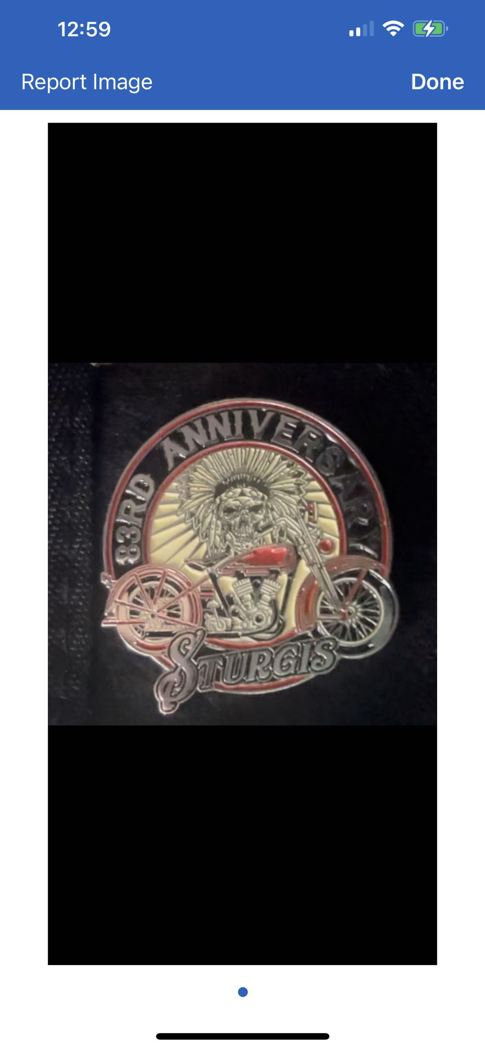 Pretty Guardian Sailor Moon Usagi Tsukino Figpin #865 Anime Enamel Pin