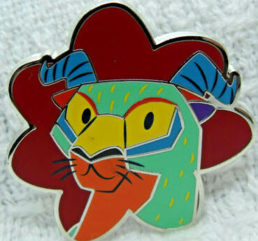 Demon Charlie - Gold