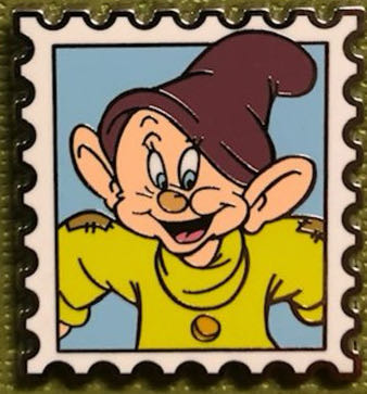 Daffy Duck Loony Toons Pin