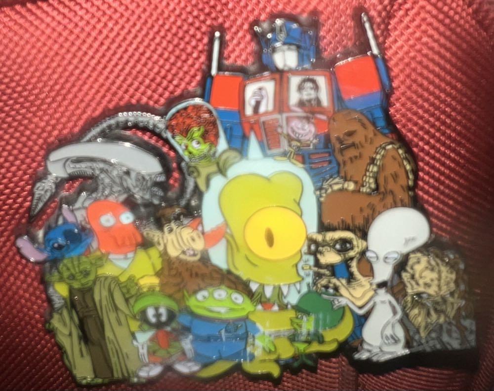 Arrow Button (Jason Palmer)