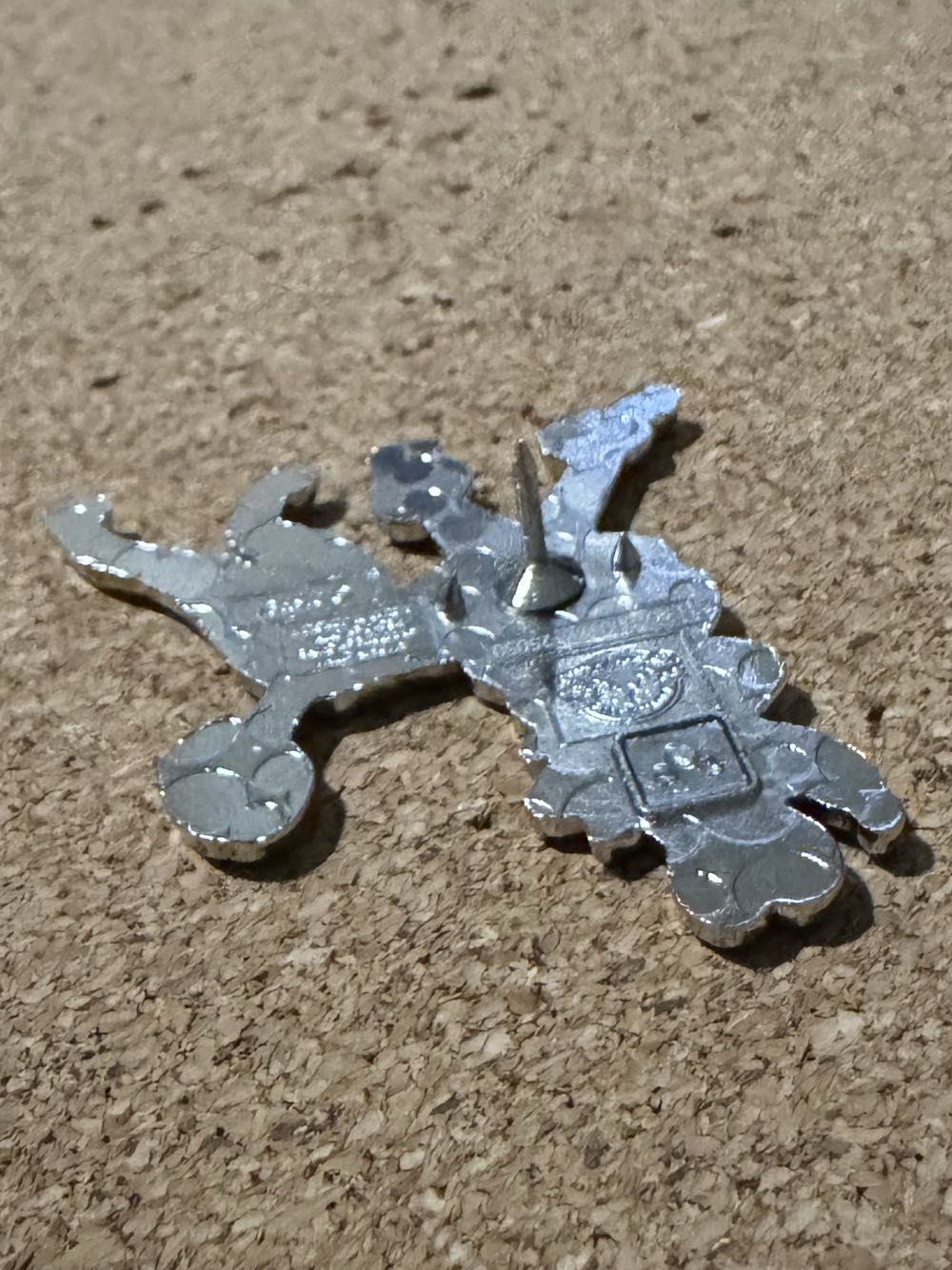 Disney Dogs- Georgette - Disney Blind Box pin collectible - Main Image 3