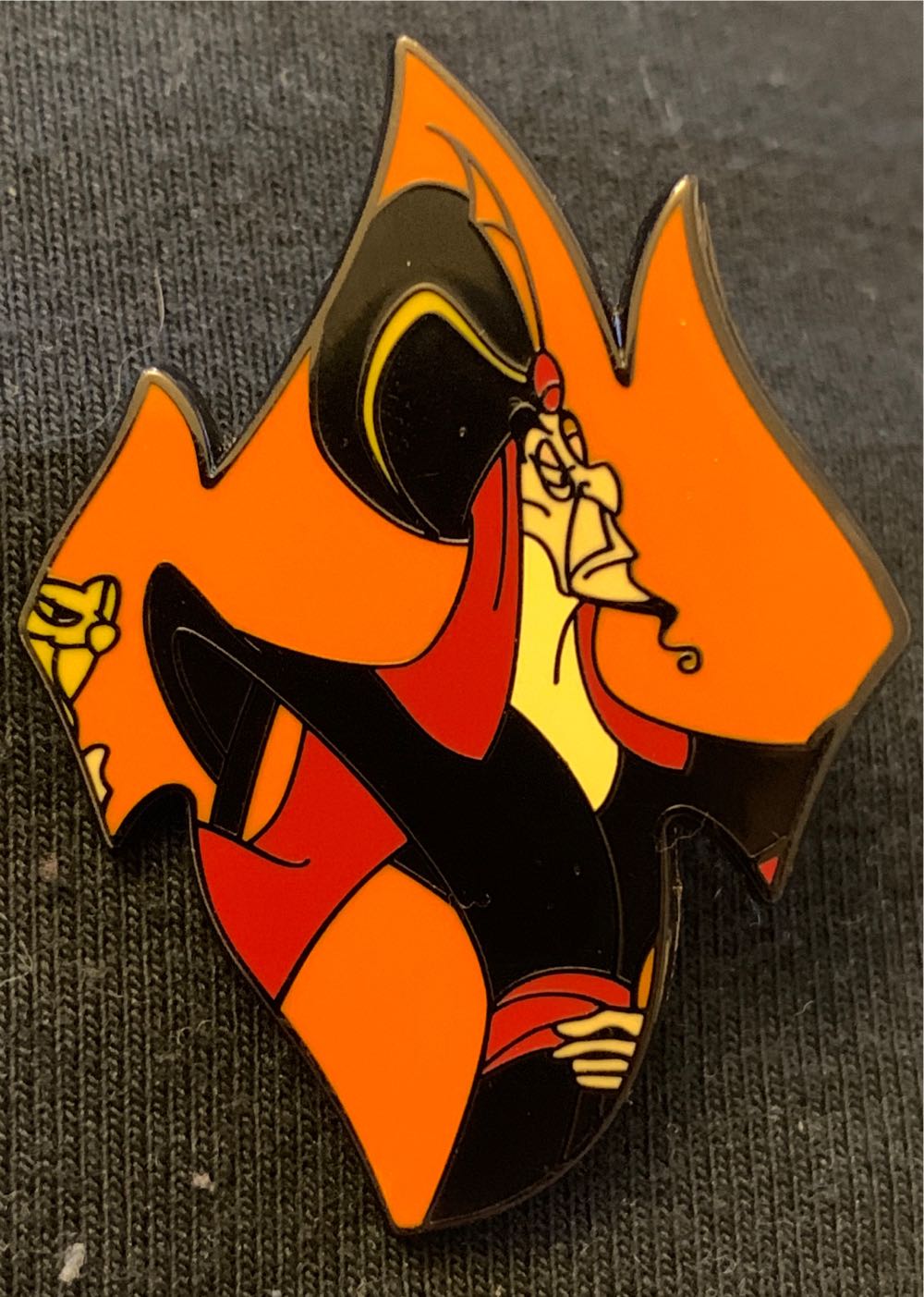 New Disney Metallic Simba Pin The Lion King