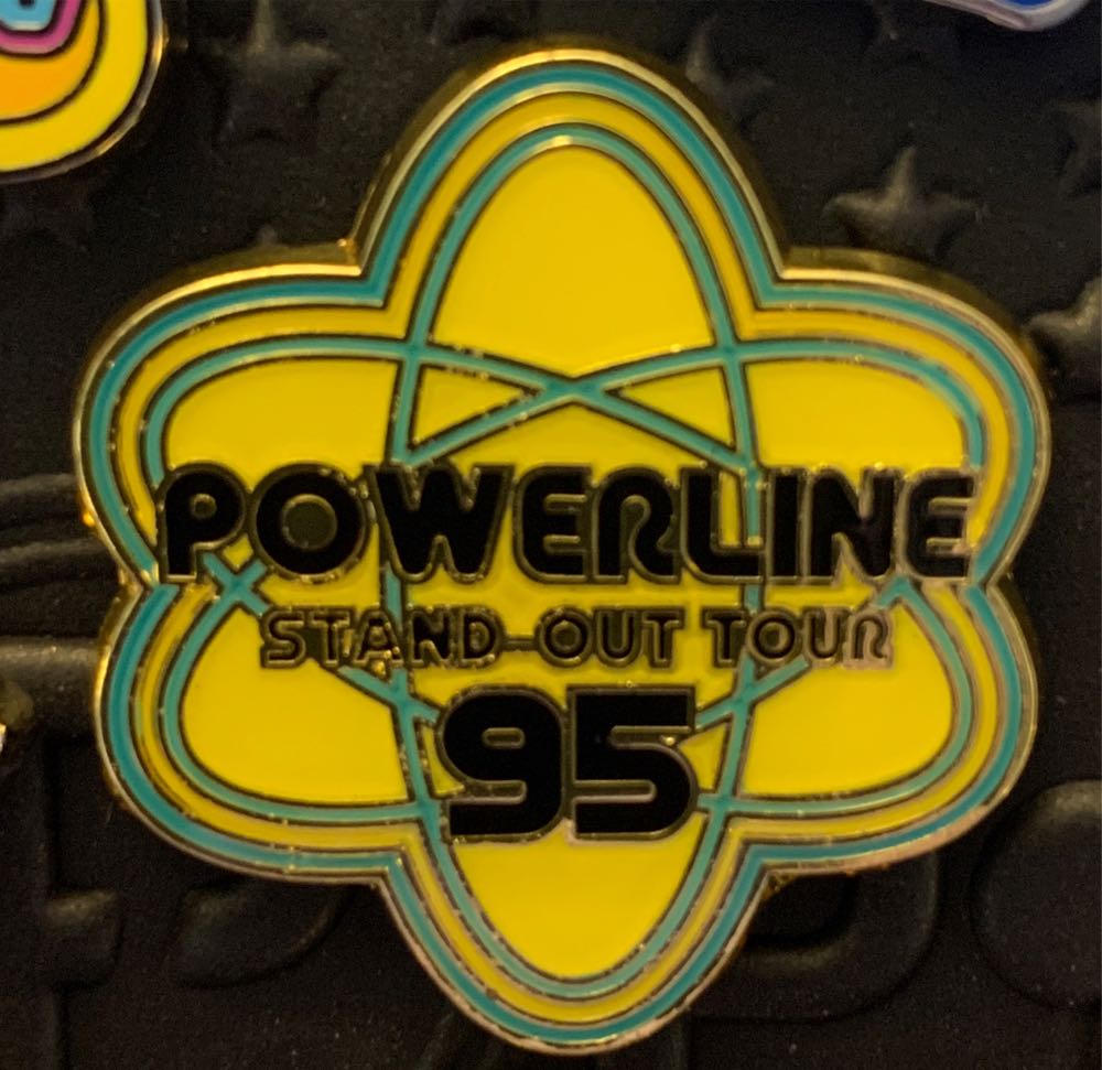 Hulk Collector Corps Pin