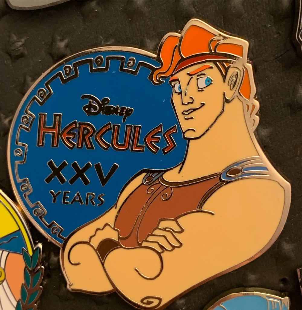 Prince John, Villains Mickey Ears