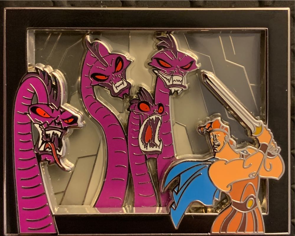 Rainbow Mickey ears icon, Hong Kong, Disneyland