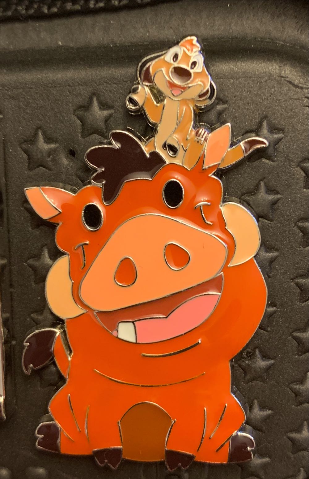 The Lion King - VHS Series  pin collectible - Main Image 3