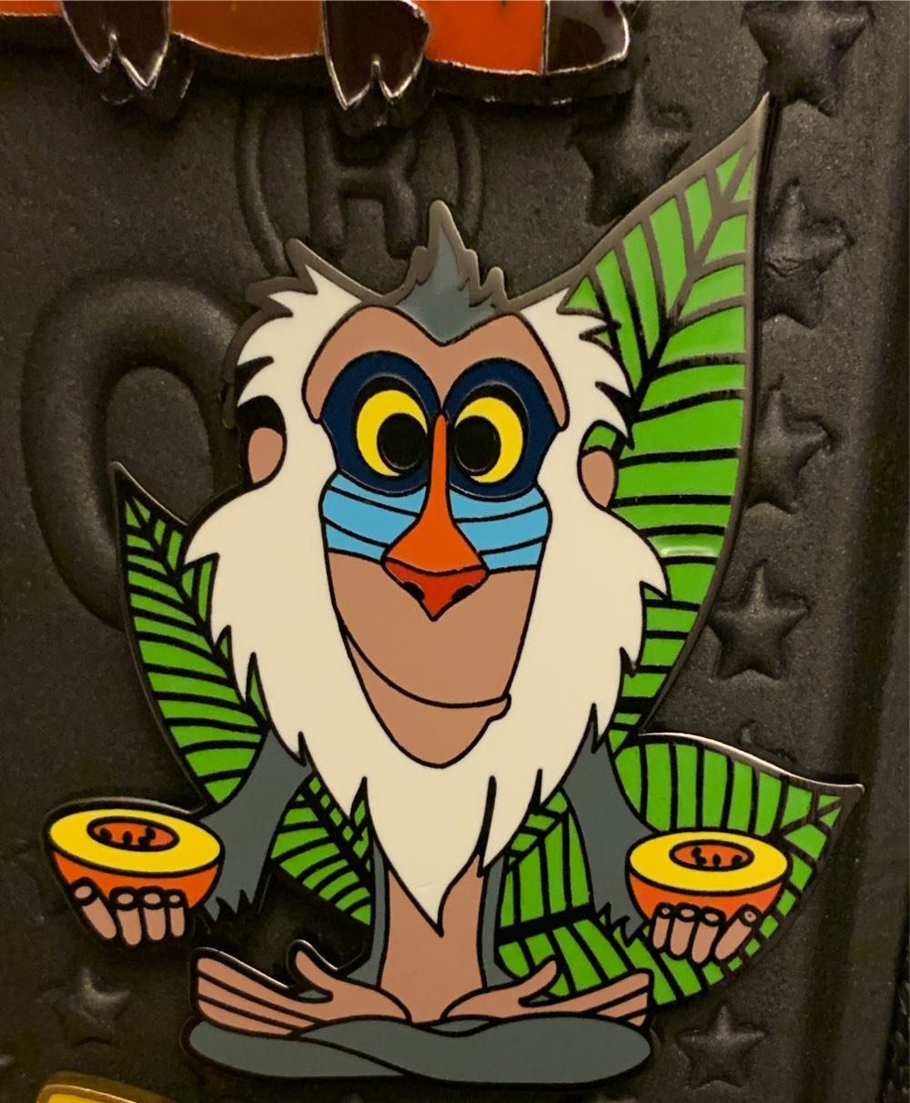 The little mermaid, Ariel In yellow Moon