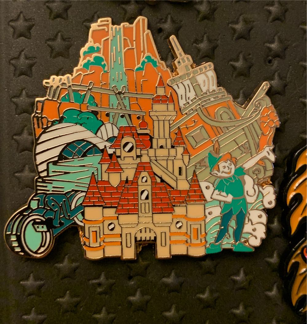 Loungefly - Luke Skywalker - Building X-Wing Fighter - Summer Sand - Mystery - Star Wars - BoxLunch