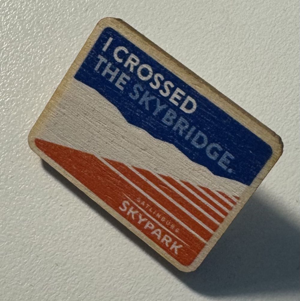 Great Smokey Mountains National Park Pin