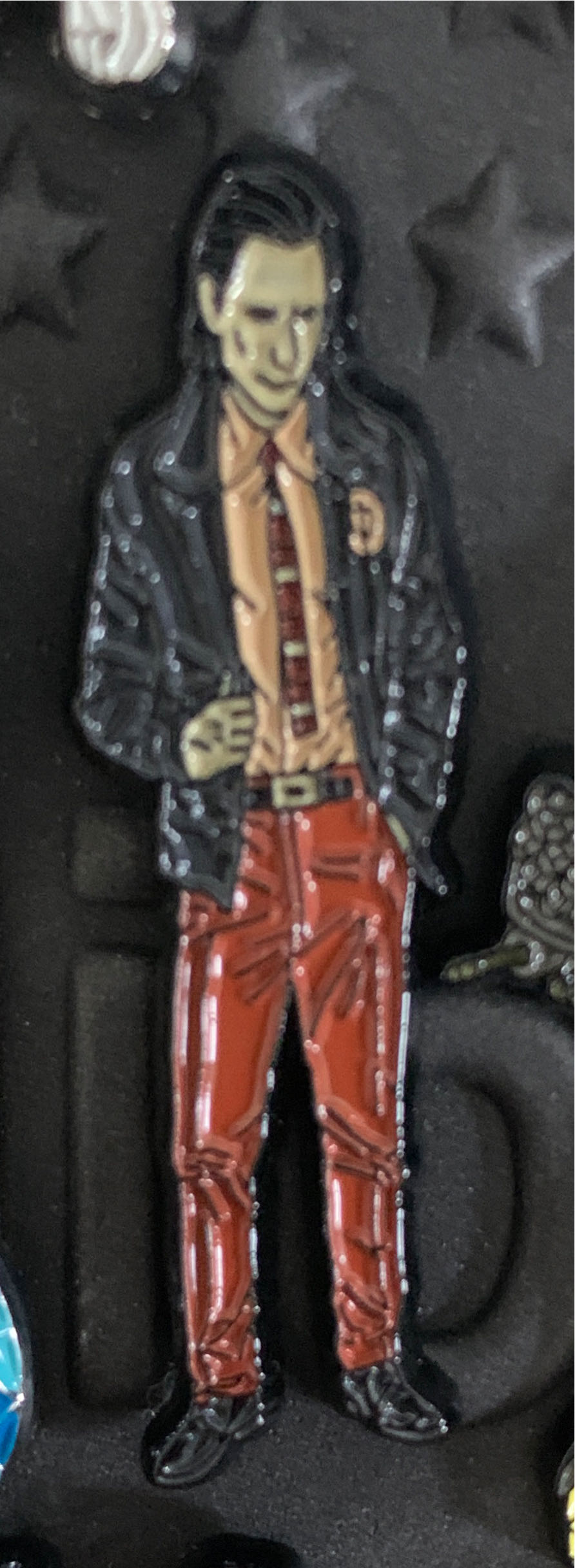 Kitty Loaf Litten Enamel Pin [Pokecat]