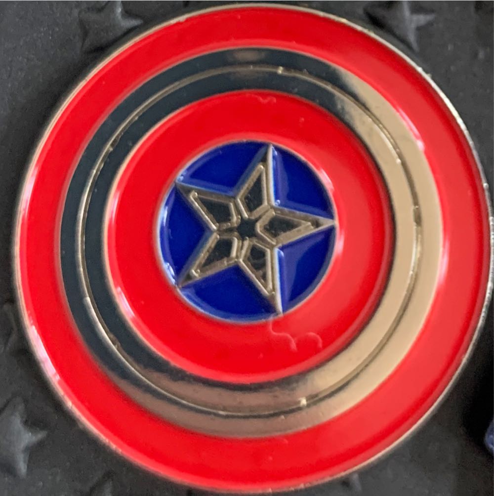 Jack 'O Lantern Light Up Pin